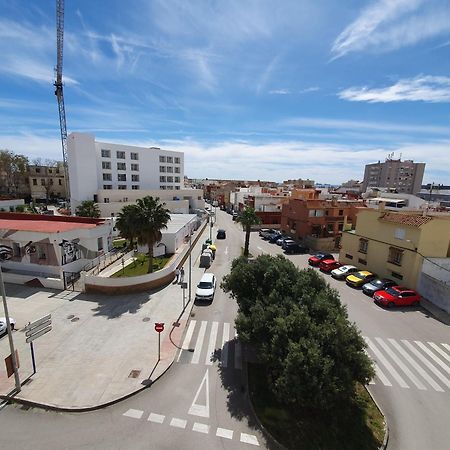 3E, 56M2, 1 Dormitorio, 4 Huespedes, Wifi Gratis La Linea de la Concepcion Exterior photo