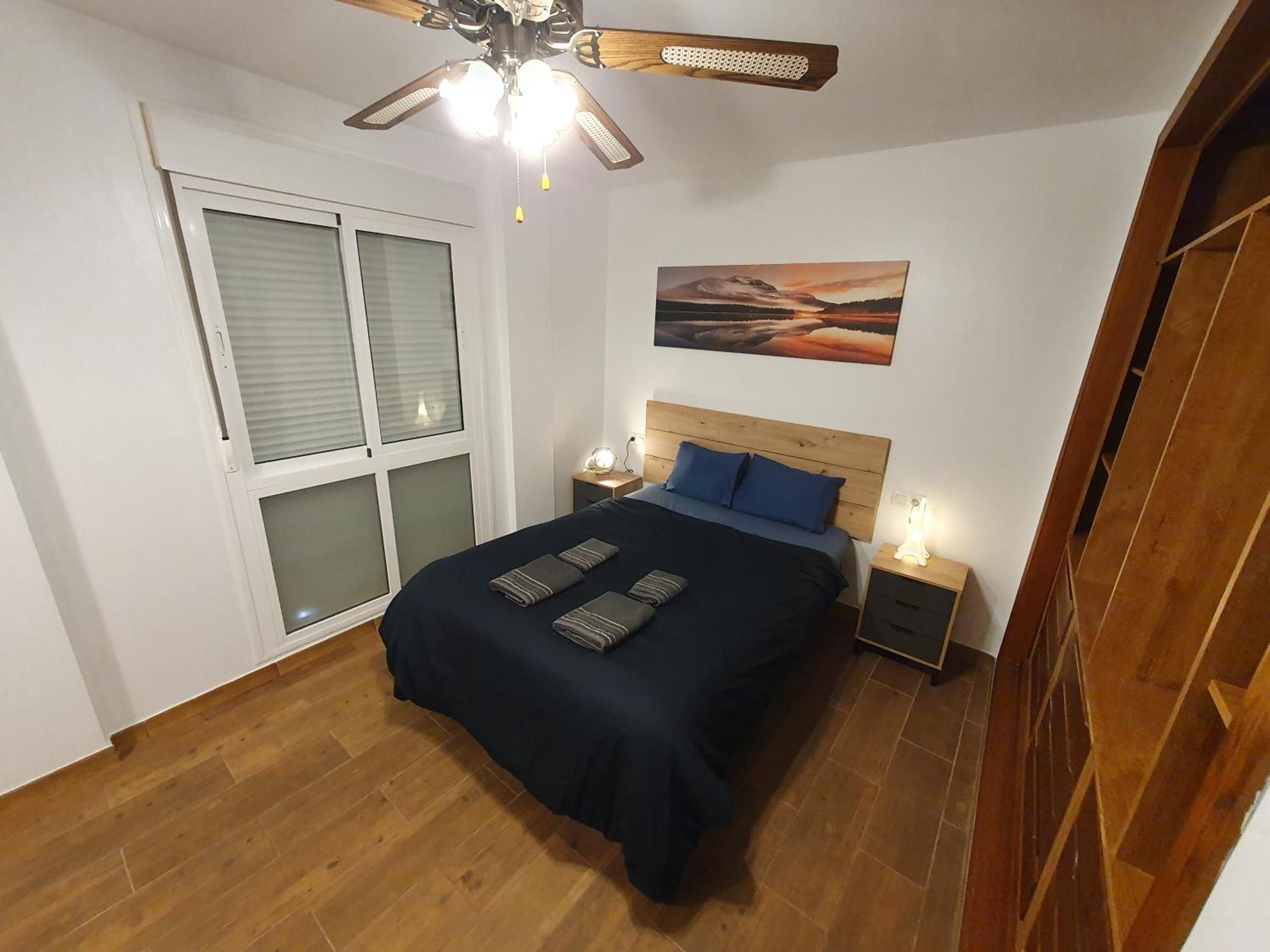 3E, 56M2, 1 Dormitorio, 4 Huespedes, Wifi Gratis La Linea de la Concepcion Exterior photo