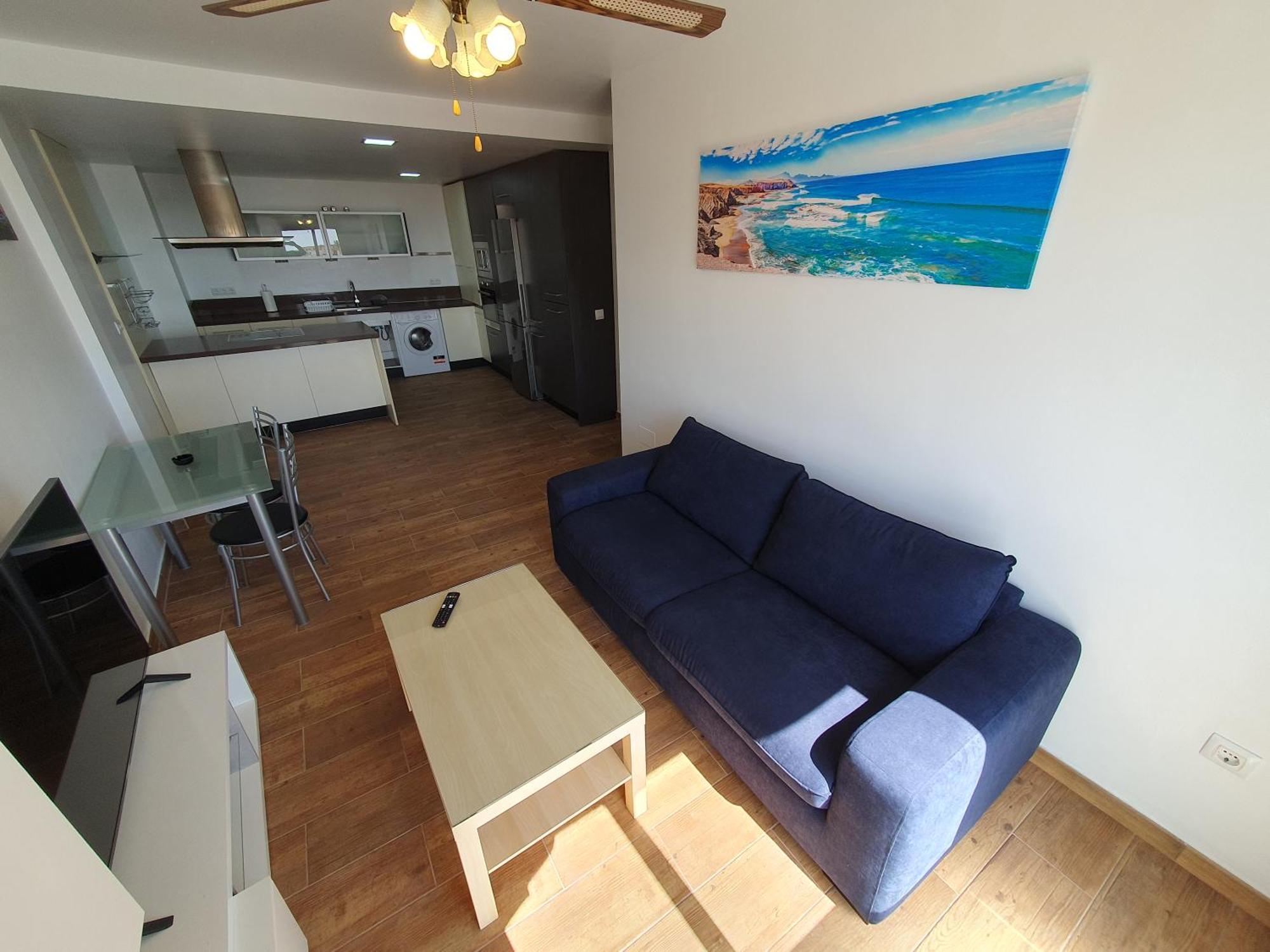 3E, 56M2, 1 Dormitorio, 4 Huespedes, Wifi Gratis La Linea de la Concepcion Exterior photo