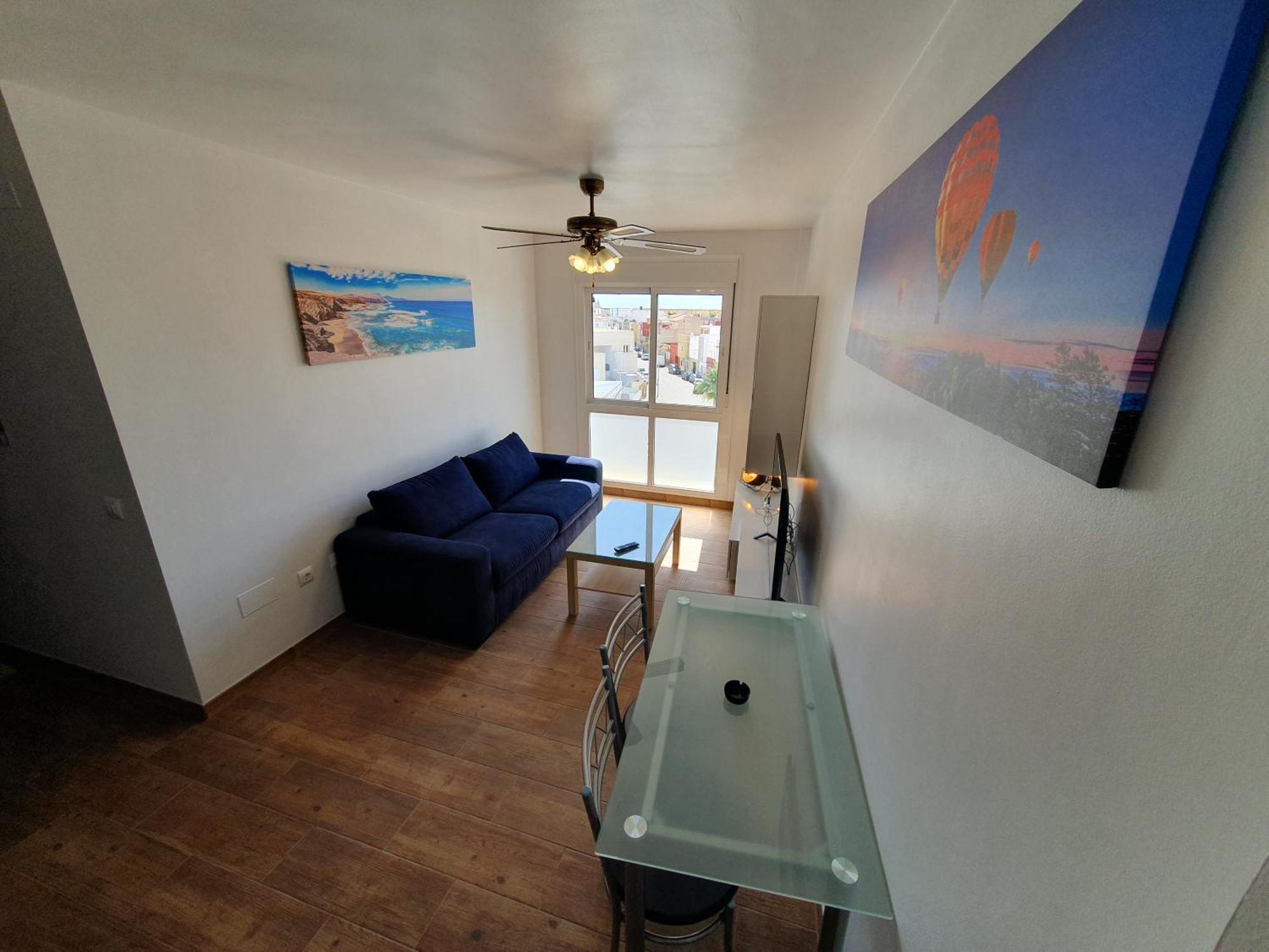 3E, 56M2, 1 Dormitorio, 4 Huespedes, Wifi Gratis La Linea de la Concepcion Exterior photo