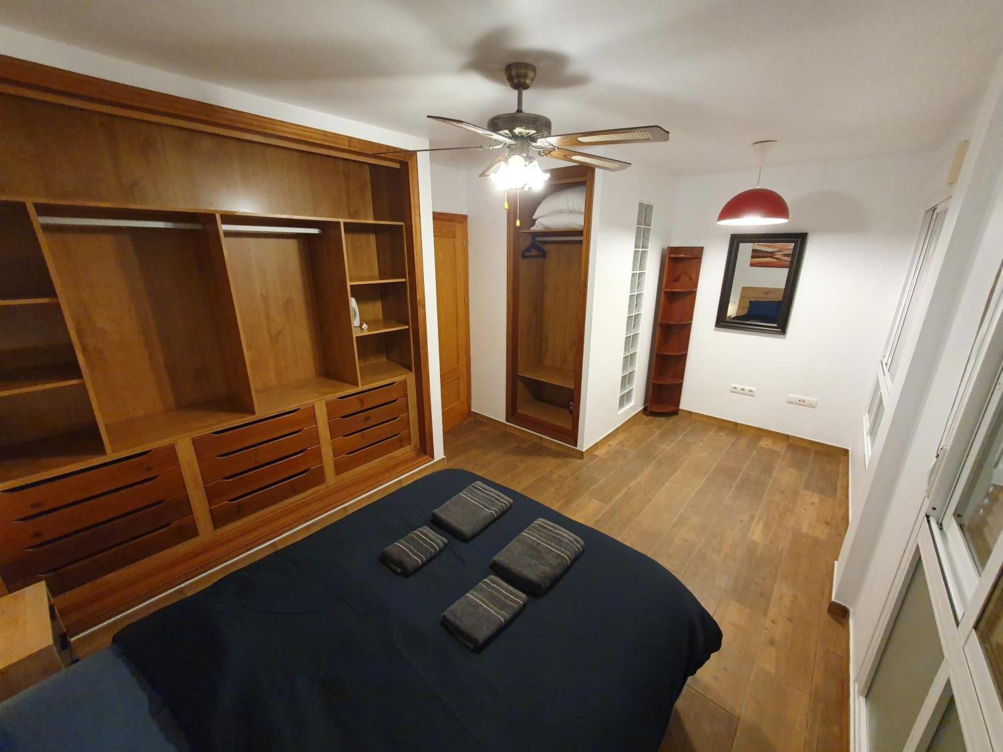 3E, 56M2, 1 Dormitorio, 4 Huespedes, Wifi Gratis La Linea de la Concepcion Exterior photo